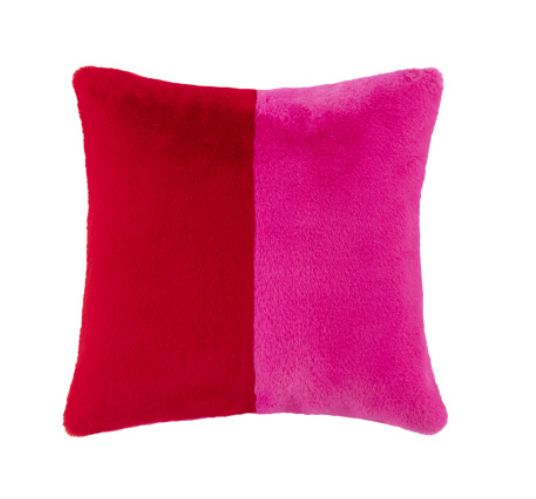 Jovi Color Block Pillow