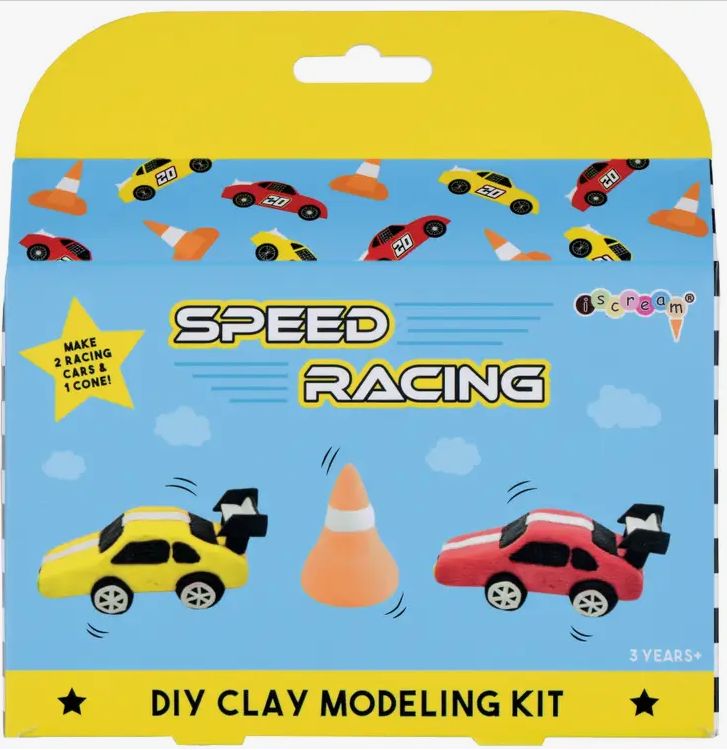 Make Your Own Race Car Kit