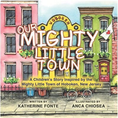 Our Mighty Little Town Book