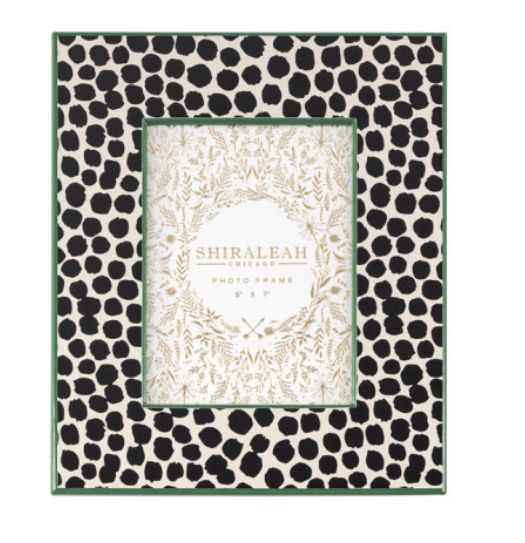 Celebration Dots Frame 5x7
