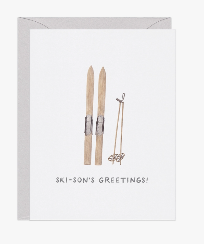 Ski-son&#39;s Greeting Card Box Set
