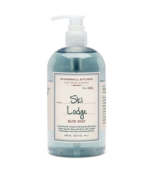 Ski Lodge Hand Soap