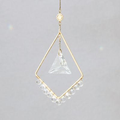 Mini Suncatcher - Sun/Harmony