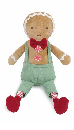 Gingerbread Boy Doll