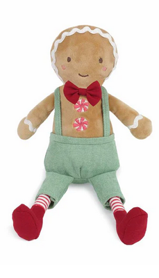 Gingerbread Boy Doll