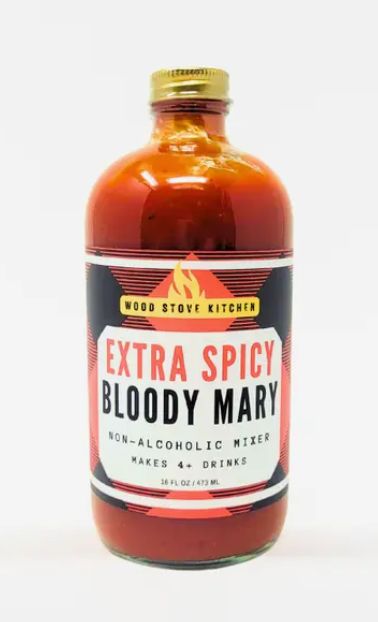 Extra Spicy Bloody Mary Mixer, 16 fl oz.