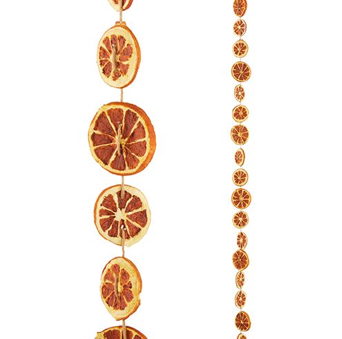 Orange Slice Garland