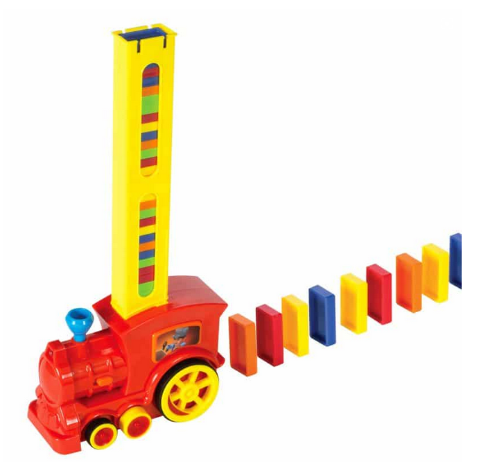 Domino Train