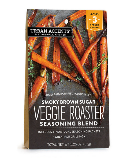 Smoky Brown Sugar Veggie Roaster
