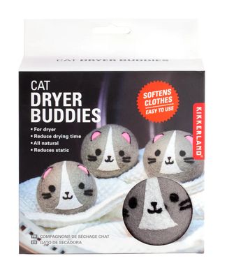 Cat Dryer Buddies