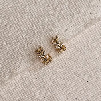 18mm Polished Chunky Clicker Hoop Earrings (18k Gold)