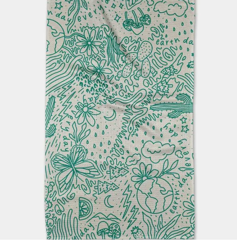 Every Day KictchenTowel