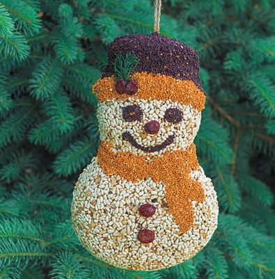 Frosty Snowman