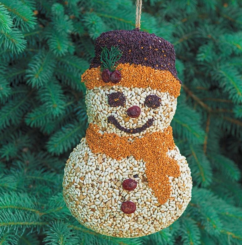Frosty Snowman