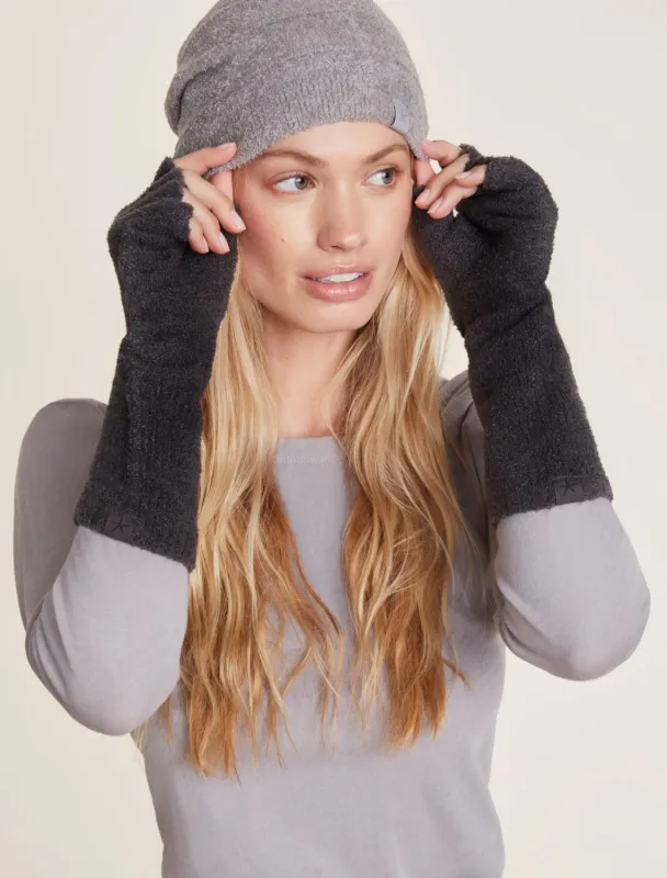 Cozychic Lite Fingerless Gloves - Carbon