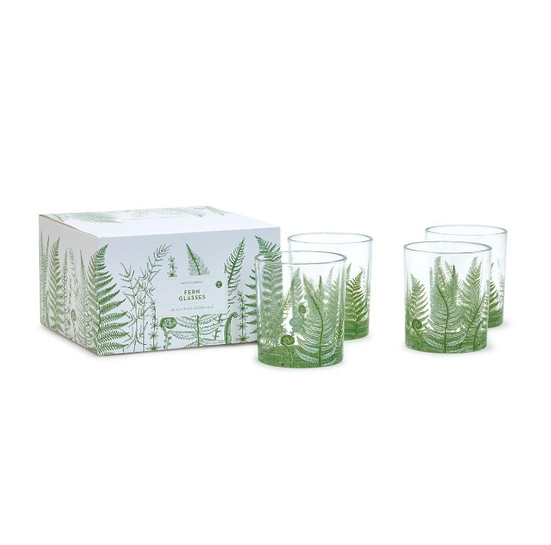 Fern Double Old Fashion in GB