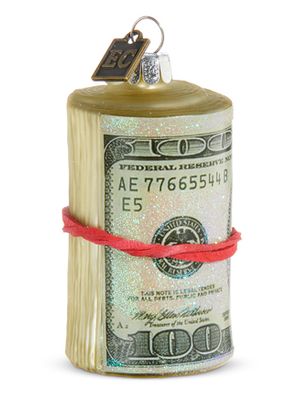 Thanks a Million Ornament