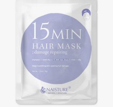 15 Min Hair Mask