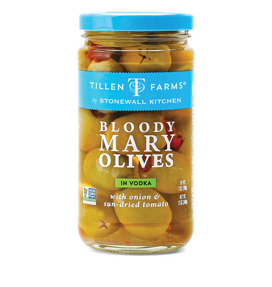 Bloody Mary Olives