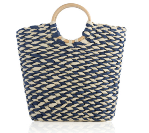 Elena Tote - Blue