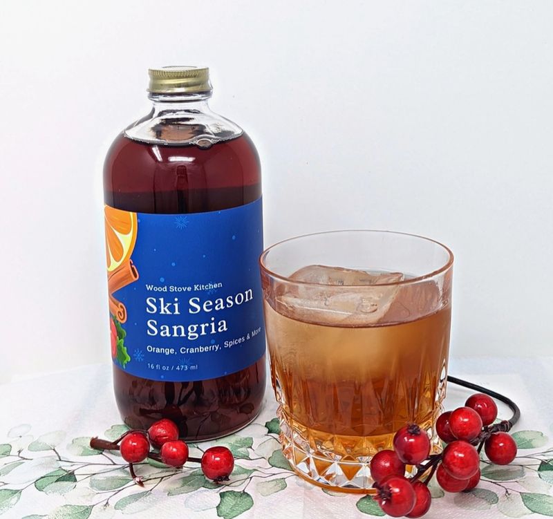 Ski Season Sangria, 16oz