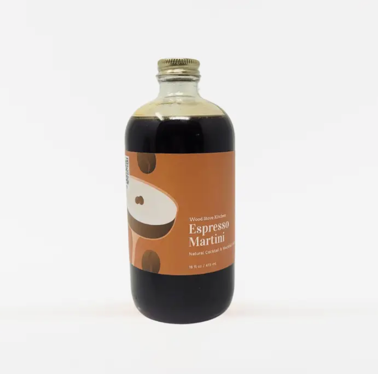 Espresso Martini Mixer, 16 fl oz