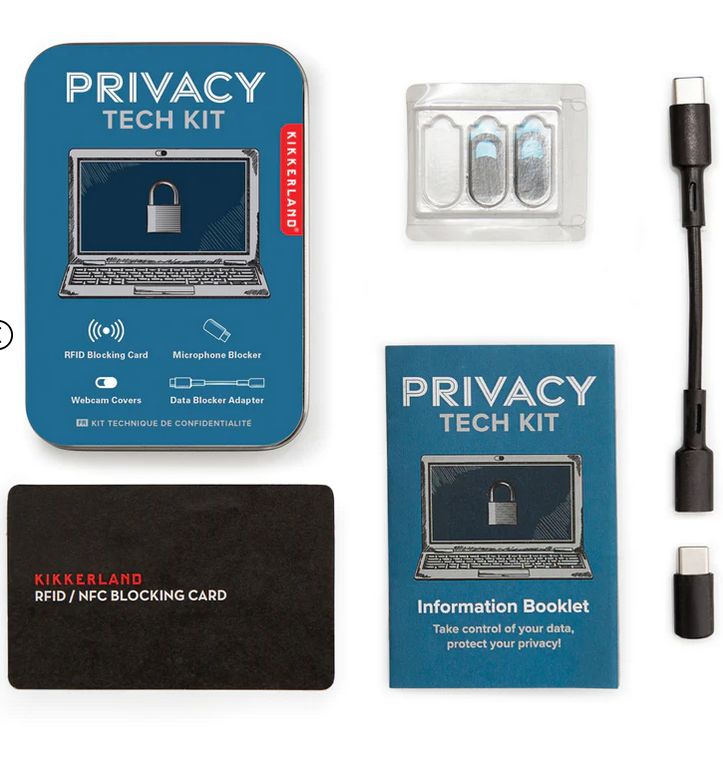 Privacy Tech Kit