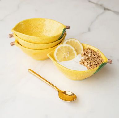Lemon Bowl