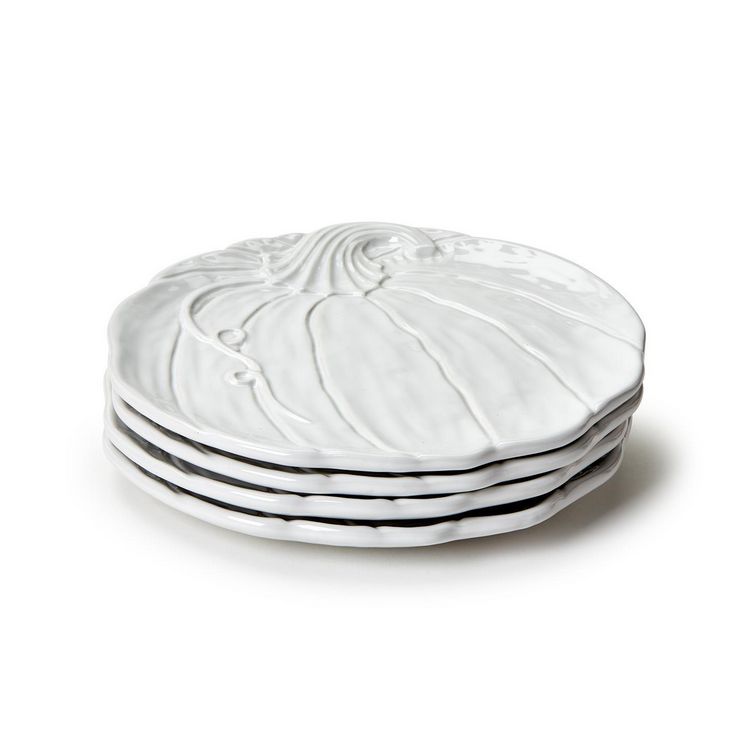 Pumpkin Tidbit Plate