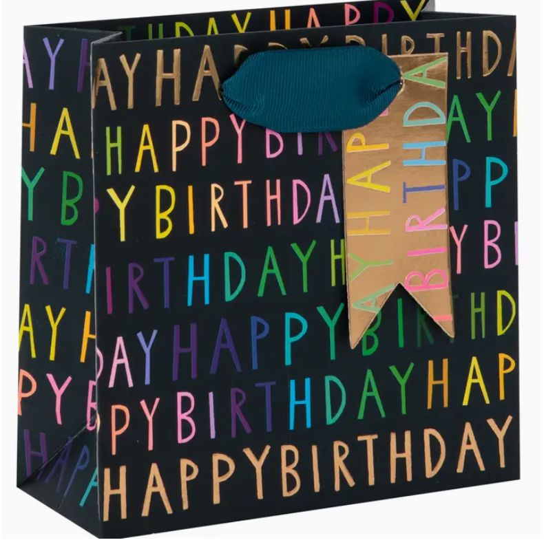 Bag Small Ps H Bday Navy