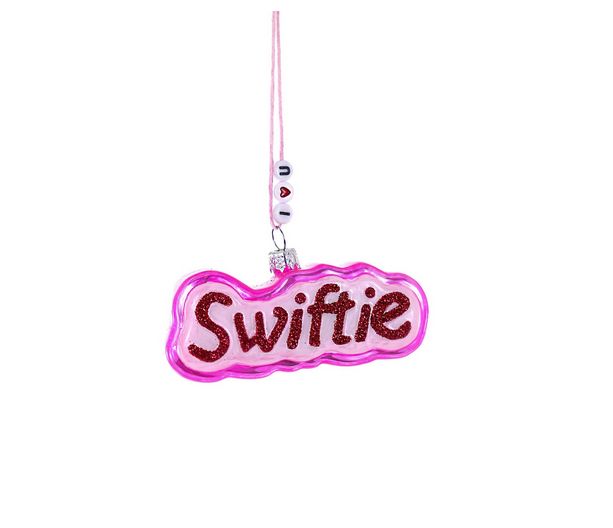 Swiftie Ornament
