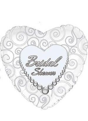 Bridal Shower 17&quot; Balloon