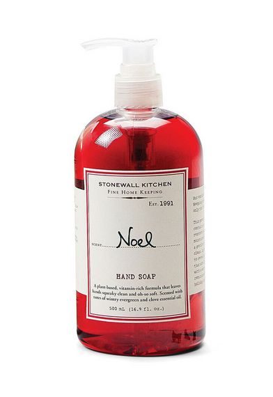 Noel Hand Soap