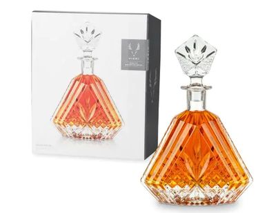 Irish Cut Whiskey Decanter