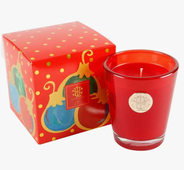 Noel 8 oz Box Candle