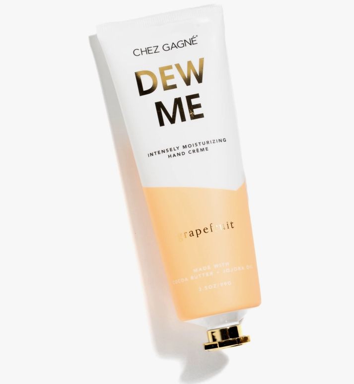 Dew Me Grapefruit Hand Creme
