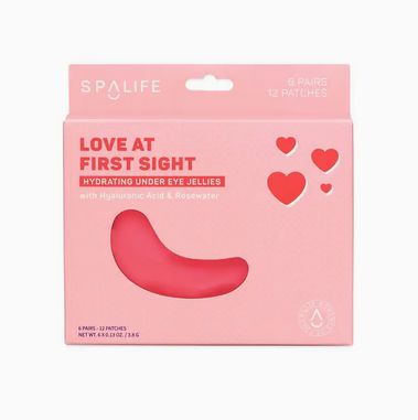 Love At First Sight Hydrating Under Eye Jellies - 6 Pairs