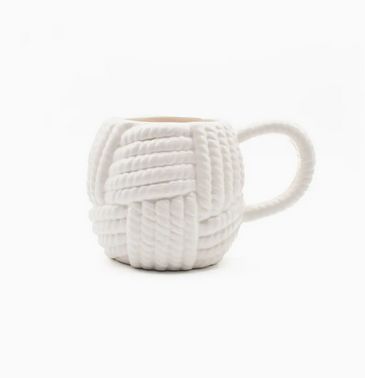 Rope Coffee Mug