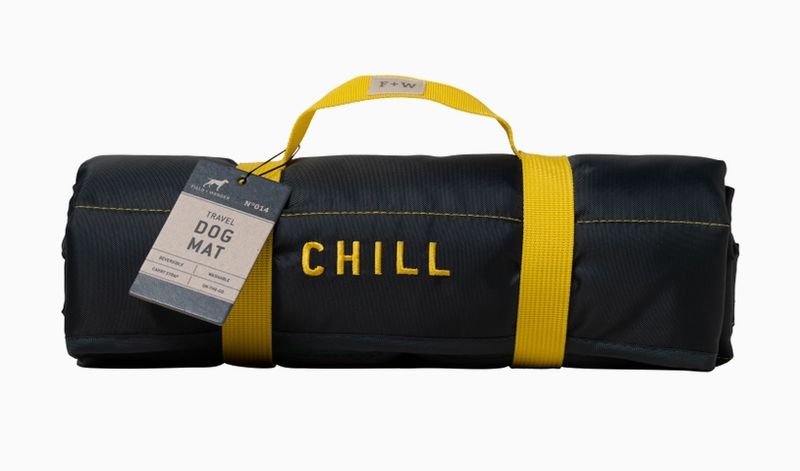 Travel Dog Mat