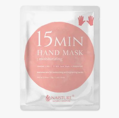 15 Min Hand Mask