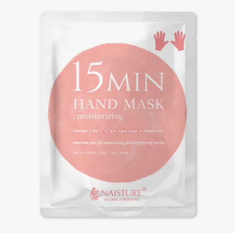 15 Min Hand Mask