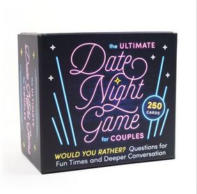 The Ultimate Date Night Game for Couples