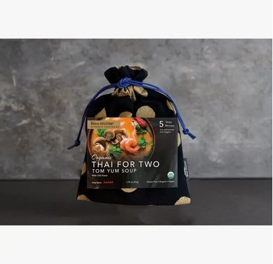 Thai for Two Cooking Kit - Organic Tom Yum Soup