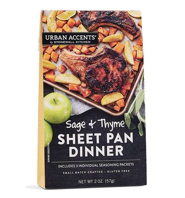 Sage &amp; Thyme Sheet Pan Dinner