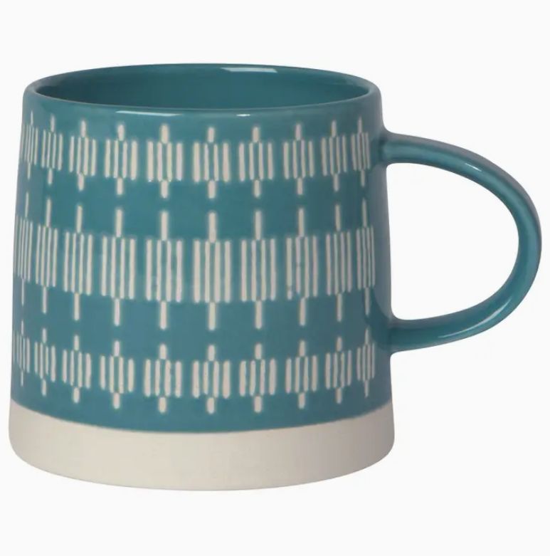 Tempo Lagoon Mug 9 oz