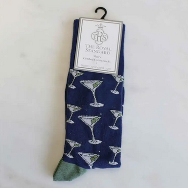 Men&#39;s Martini Socks