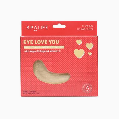 Eye Love You Brightening Under Eye Jellies - 6 Pairs