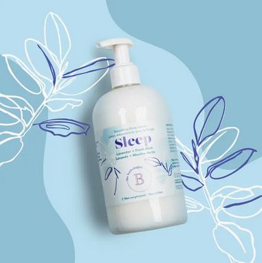 Sleep Smoothing Body Lotion