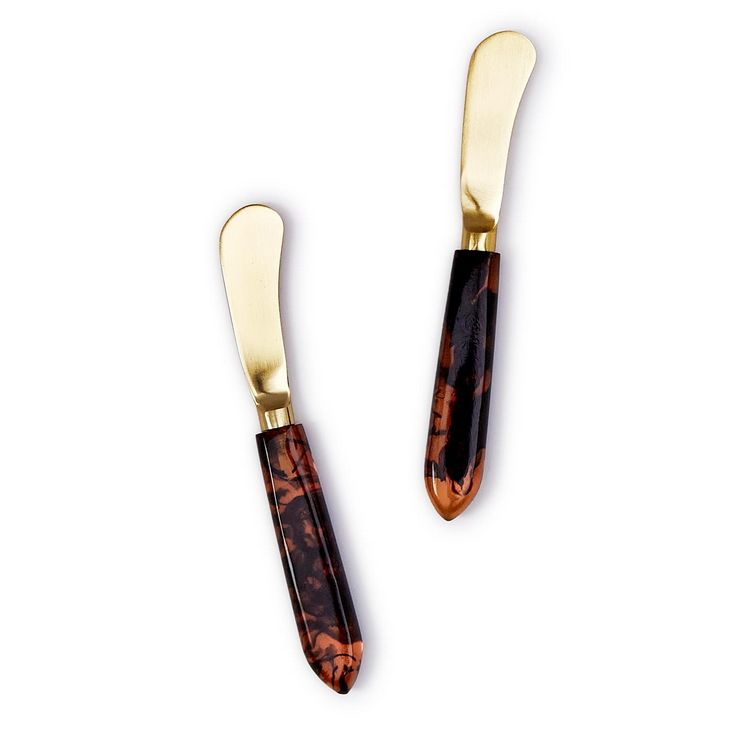 S/2 Tortoise Swirl Spreader