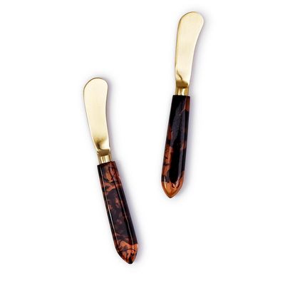 S/2 Tortoise Swirl Spreader